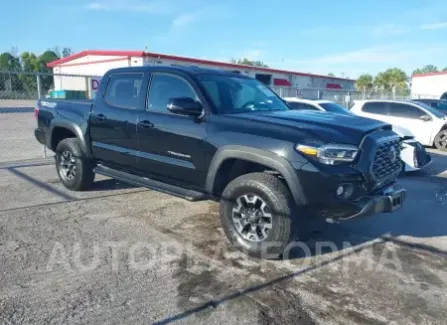 Toyota Tacoma 2023 2023 vin 3TMCZ5AN5PM608159 from auto auction Iaai