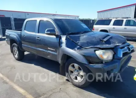 Toyota Tacoma 2015 2015 vin 3TMJU4GN4FM175374 from auto auction Iaai