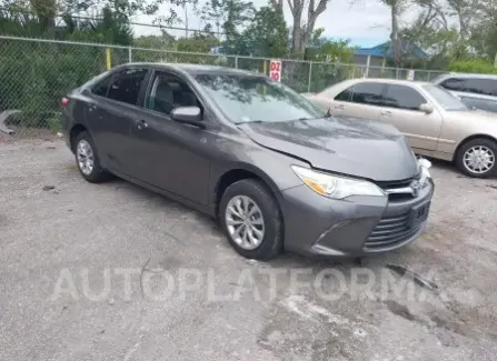 Toyota Camry 2017 2017 vin 4T1BF1FK9HU787441 from auto auction Iaai