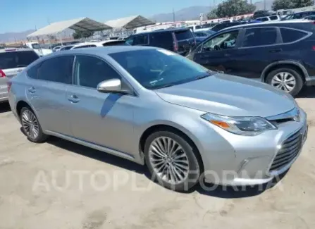 Toyota Avalon 2017 2017 vin 4T1BK1EB7HU244392 from auto auction Iaai