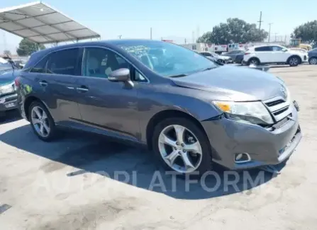 Toyota Venza 2015 2015 vin 4T3ZK3BB1FU070385 from auto auction Iaai