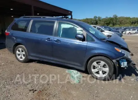 Toyota Sienna 2019 2019 vin 5TDKZ3DC2KS008251 from auto auction Iaai