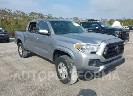 Toyota Tacoma 2021 2021 vin 5TFAX5GN9MX189789 from auto auction Iaai