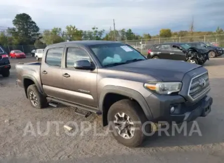 Toyota Tacoma 2017 2017 vin 5TFAZ5CN2HX021420 from auto auction Iaai