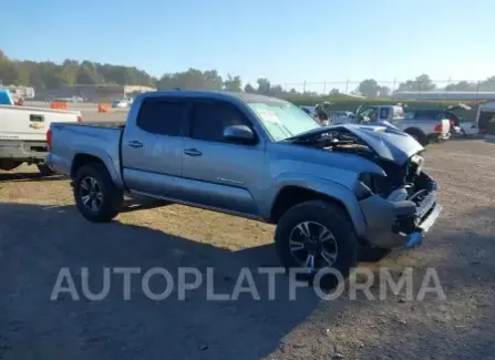 Toyota Tacoma 2016 2016 vin 5TFAZ5CN8GX020898 from auto auction Iaai