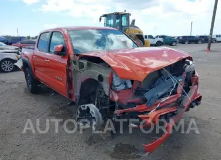 Toyota Tacoma 2016 2016 vin 5TFCZ5AN0GX017571 from auto auction Iaai