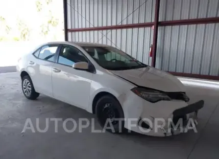 Toyota Corolla 2017 2017 vin 5YFBURHE2HP625339 from auto auction Iaai