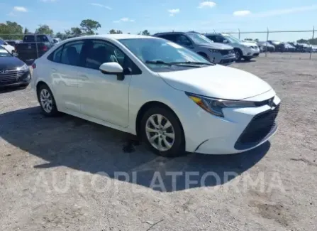 Toyota Corolla 2020 2020 vin 5YFEPRAE1LP025726 from auto auction Iaai