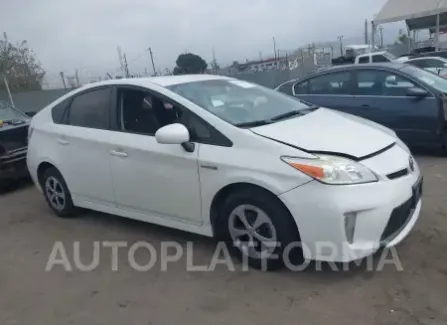 Toyota Prius 2015 2015 vin JTDKN3DU7F0467448 from auto auction Iaai