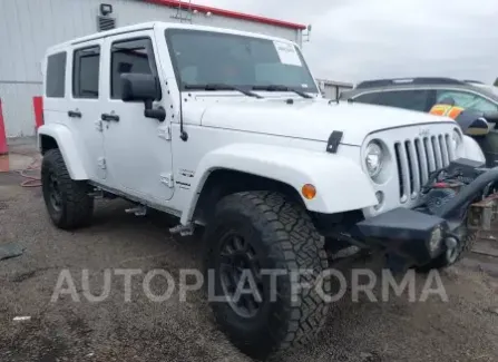 Jeep Wrangler 2018 2018 vin 1C4BJWEG3JL800371 from auto auction Iaai