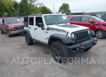 Jeep Wrangler 2018 2018 vin 1C4HJWFG4JL822727 from auto auction Iaai