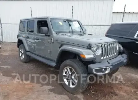 Jeep Wrangler 2018 2018 vin 1C4HJXENXJW283387 from auto auction Iaai