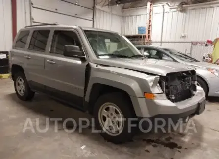 Jeep Patriot 2015 2015 vin 1C4NJPBA5FD164167 from auto auction Iaai