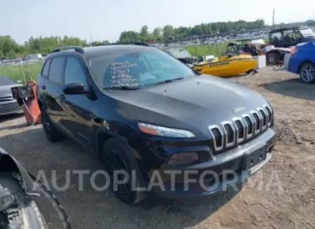 Jeep Cherokee 2017 2017 vin 1C4PJLAB3HW619617 from auto auction Iaai