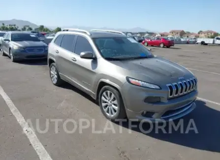 Jeep Cherokee 2017 2017 vin 1C4PJLJS9HW663573 from auto auction Iaai