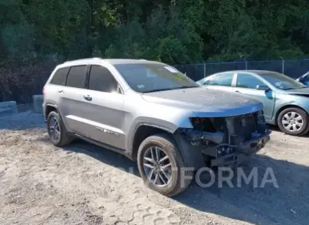 Jeep Grand Cherokee 2019 2019 vin 1C4RJEBG6KC731562 from auto auction Iaai