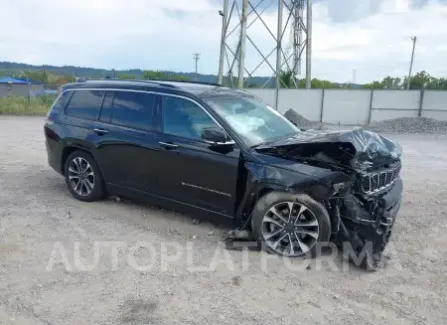 Jeep Grand Cherokee 2023 2023 vin 1C4RJKDGXP8718447 from auto auction Iaai