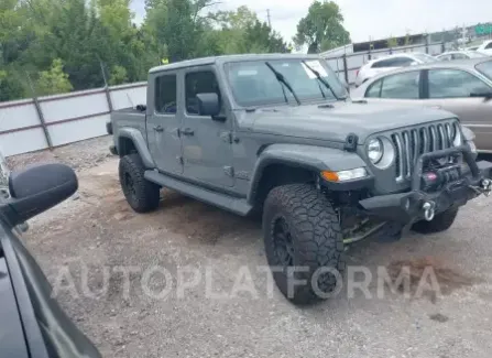 Jeep Gladiator 2021 2021 vin 1C6HJTFG4ML571749 from auto auction Iaai