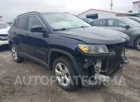 Jeep Compass 2018 2018 vin 3C4NJDBB9JT192404 from auto auction Iaai