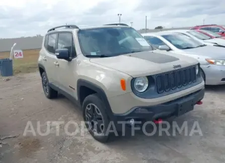 Jeep Renegade 2016 2016 vin ZACCJBCT6GPD02568 from auto auction Iaai