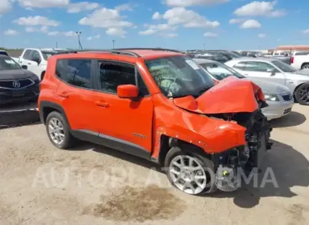 Jeep Renegade 2021 2021 vin ZACNJDB16MPN23648 from auto auction Iaai