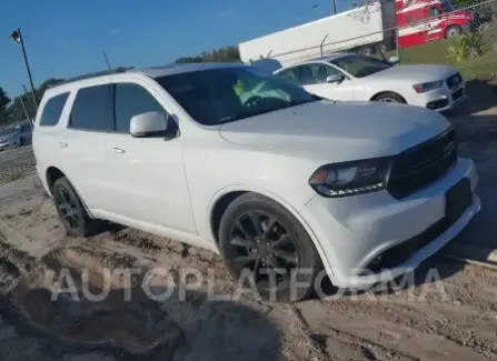 Dodge Durango 2017 2017 vin 1C4RDJDG5HC907779 from auto auction Iaai