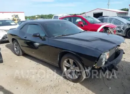 Dodge Challenger 2015 2015 vin 2C3CDZAG3FH913295 from auto auction Iaai