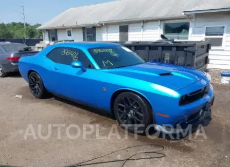 Dodge Challenger 2015 2015 vin 2C3CDZFJ4FH914072 from auto auction Iaai