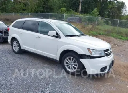 Dodge Journey 2017 2017 vin 3C4PDCBB5HT612762 from auto auction Iaai