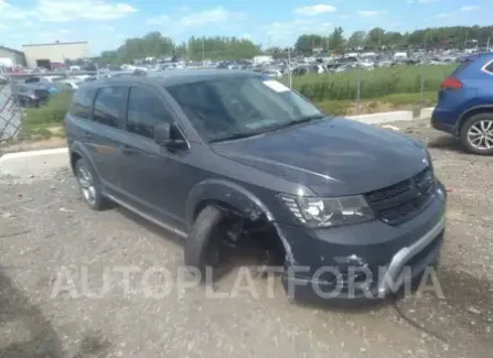 Dodge Journey 2017 2017 vin 3C4PDCGB7HT702407 from auto auction Iaai