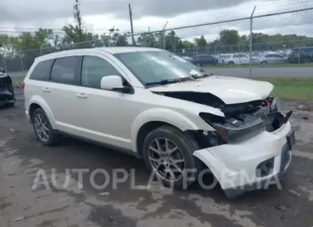 Dodge Journey 2016 2016 vin 3C4PDDEGXGT244672 from auto auction Iaai