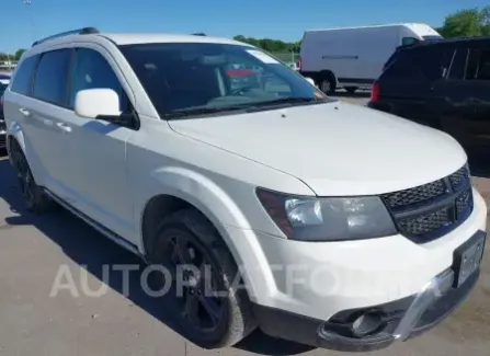 Dodge Journey 2017 2017 vin 3C4PDDGG7HT513080 from auto auction Iaai