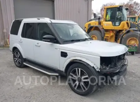 Land Rover LR4 2016 2016 vin SALAK2V6XGA812362 from auto auction Iaai