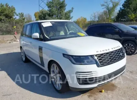 Land Rover Range Rover 2018 2018 vin SALGS2RK4JA506587 from auto auction Iaai