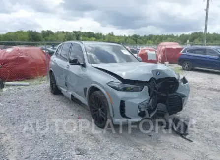 BMW X5 2024 2024 vin 5UX13EU0XR9V01066 from auto auction Iaai