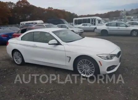 BMW 428I 2016 2016 vin WBA3T1C51GP823519 from auto auction Iaai