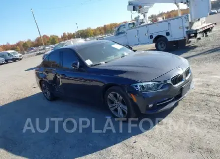 BMW 328I 2016 2016 vin WBA8E3G58GNU05623 from auto auction Iaai