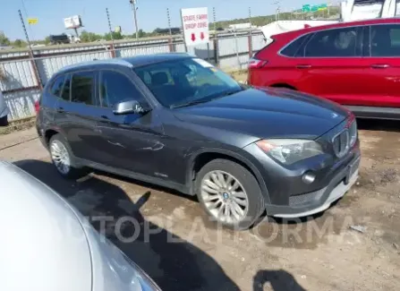 BMW X1 2015 2015 vin WBAVM1C58FV318125 from auto auction Iaai