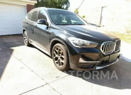 BMW X1 2020 2020 vin WBXJG9C0XL5P88618 from auto auction Iaai