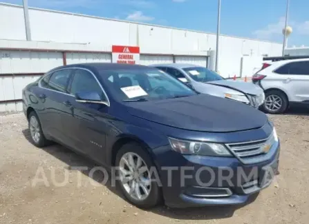 Chevrolet Impala 2017 2017 vin 1G1105S30HU115977 from auto auction Iaai