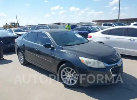 Chevrolet Malibu 2016 2016 vin 1G11C5SA0GU105759 from auto auction Iaai