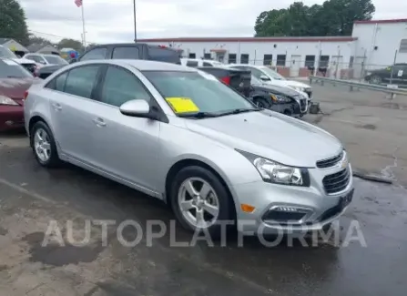 Chevrolet Cruze 2015 2015 vin 1G1PC5SB9F7239993 from auto auction Iaai