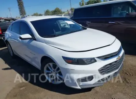 Chevrolet Malibu 2017 2017 vin 1G1ZE5ST8HF192234 from auto auction Iaai