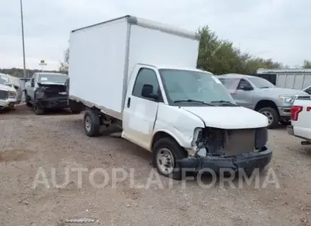 Chevrolet Express 2021 2021 vin 1GB0GRFPXM1165577 from auto auction Iaai