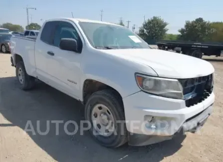 Chevrolet Colorado 2018 2018 vin 1GCHSBEN8J1254158 from auto auction Iaai