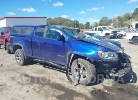 Chevrolet Colorado 2016 2016 vin 1GCHTDE37G1322255 from auto auction Iaai