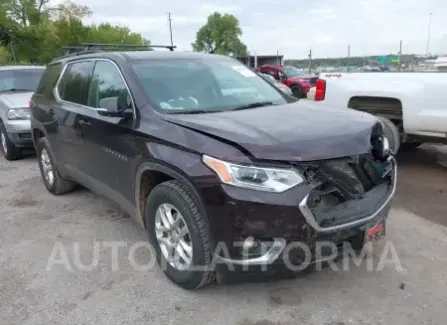 Chevrolet Traverse 2020 2020 vin 1GNERGKW1LJ317894 from auto auction Iaai