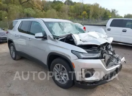 Chevrolet Traverse 2022 2022 vin 1GNEVGKWXNJ133679 from auto auction Iaai