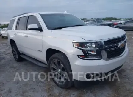 Chevrolet Tahoe 2020 2020 vin 1GNSCBKCXLR133472 from auto auction Iaai