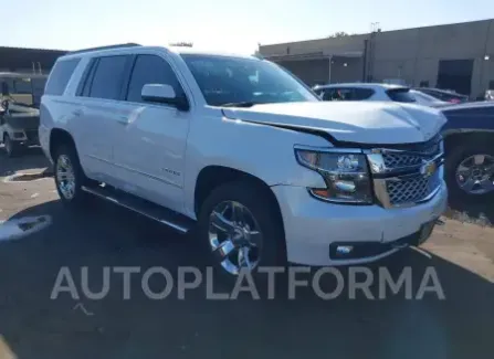 Chevrolet Tahoe 2016 2016 vin 1GNSKBKC8GR459022 from auto auction Iaai